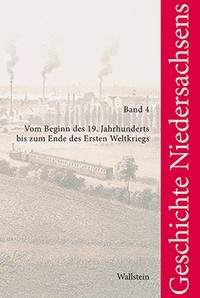 geschichte niedersachsens band 4 19. jahrhundert stefan brüdermann Erster Weltkrieg