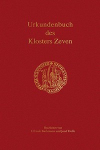 urkundenbuch kloster zeven elfriede bachmann josef dolle