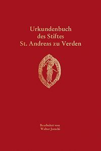 urkundenbuch des stiftes st. andreas verden walter jarecki