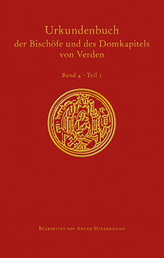 Urkundenbuch Verden Bd. 4