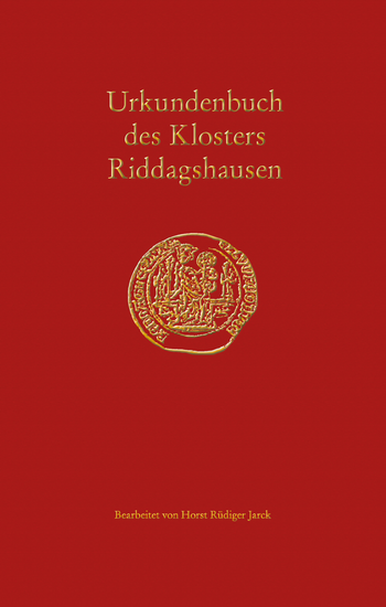 Urkundenbuch Riddagshausen